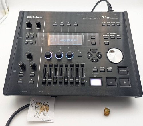 Roland electronic drums - electronic,