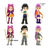 K-Pop Demon Hunters Set de 6
