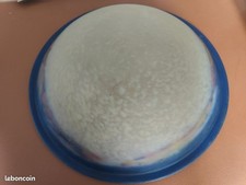 Chapeau Lampe Vasque DEGUE Lustre Globe Art Nouveau