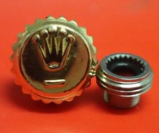 Véritable ROLEX 603-8 Gold