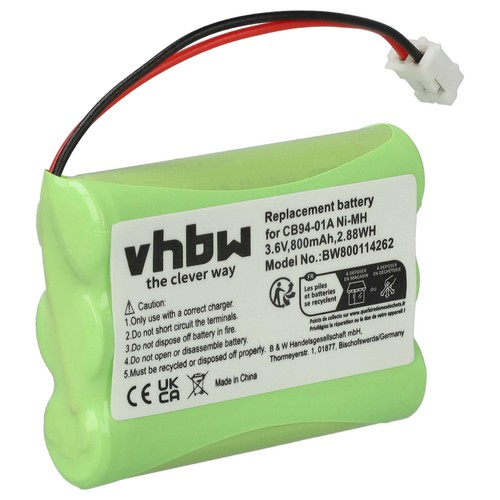 Batterie pour motorola video - pour,