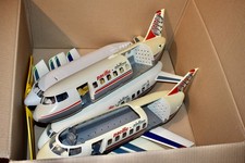 PLAYMOBIL gros lot pièces