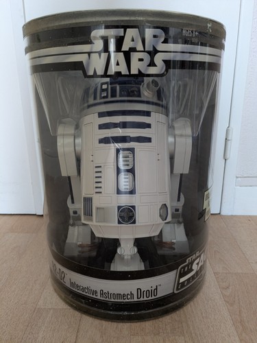 Star wars hasbro r2 d2 - star, r2-d2