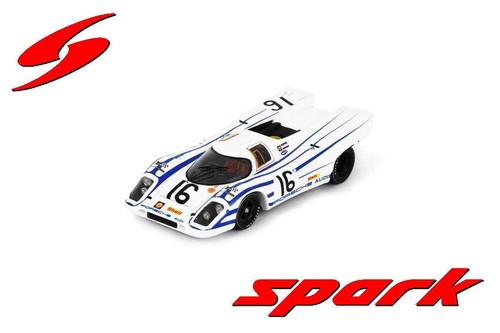Spark porsche 917k 16 - porsche,