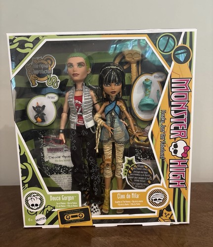 Mattel monster high - monster,
