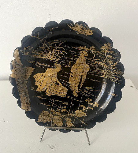 Petite assiette napoléon - assiette, en
