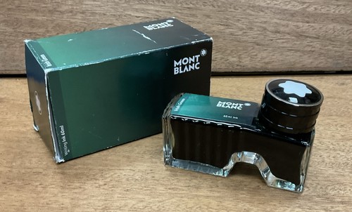 Montblanc flacon encre - flacon, d’encre