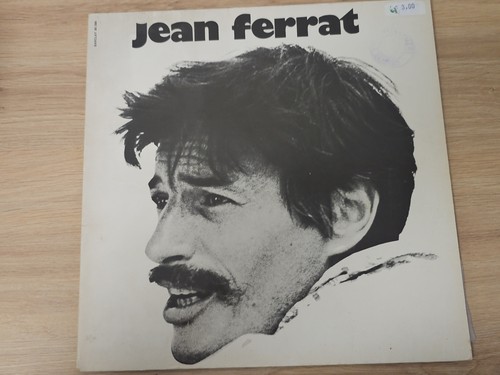 Vinyle tours ancien jean - vinyle,
