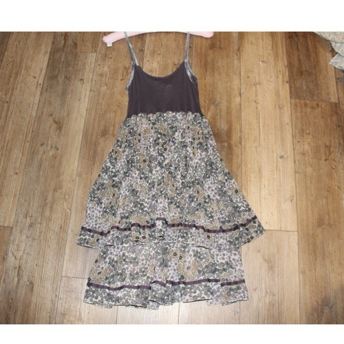 Cop copine gray multicolor - cop,