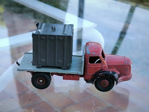 Dinky toys france 34b camion - france,
