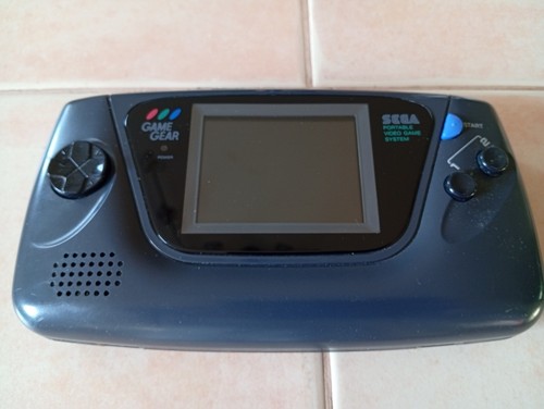 Game gear lcd ips kit - game,