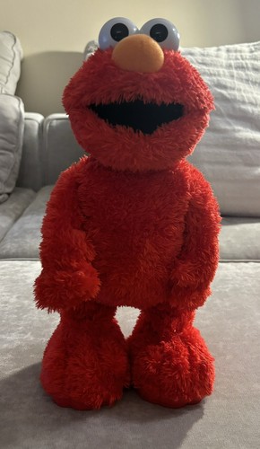 Tickle elmo tmx - (2005),