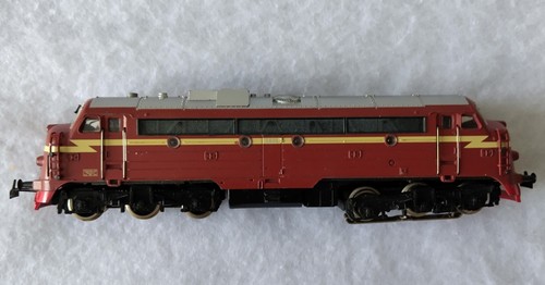 Marklin 3068 nsb - marklin, ho