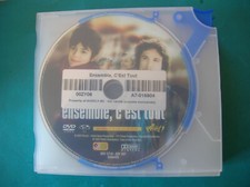 DVD  boitier slim ENSEMBLE C