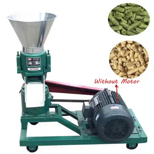 Chicken rabbit feed pellet - chicken,