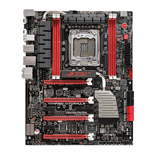 Asus rampage - asus,