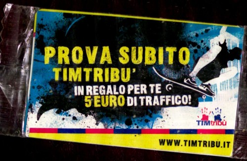 Carte recharge tim services - carte,