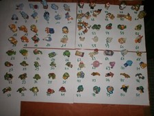 Lot jouets kinder au - de, 30