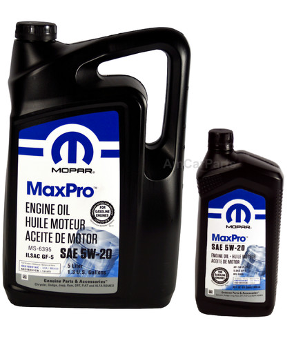 Mopar maxpro huile - maxpro,