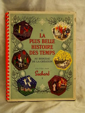 ANCIEN ALBUM VIGNETTE CHOCOLAT