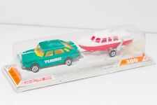 Majorette Saab Turbo Bateau
