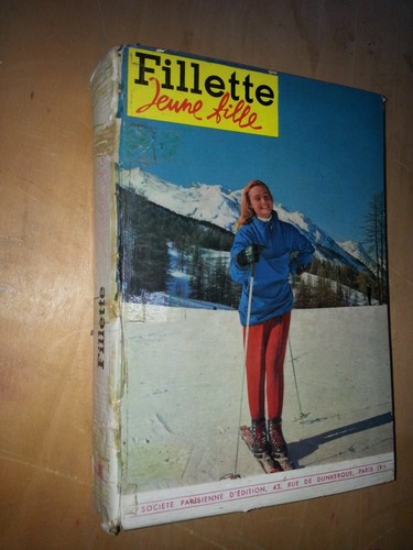 Album fillette jeune - album,