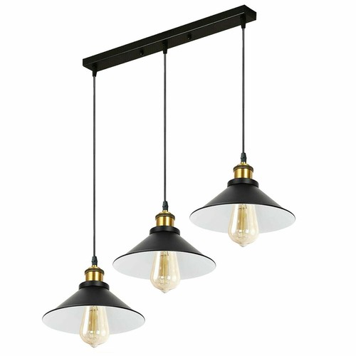 Plafonnier tro lampe vintage - r?tro,