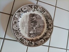 Assiette Montereau Leboeuf et