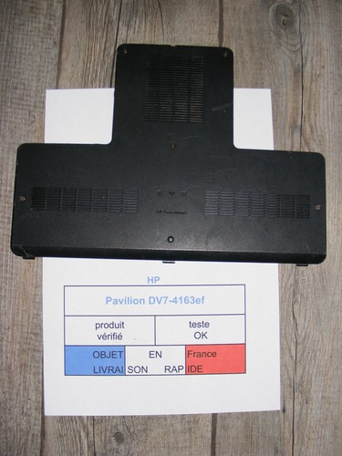 Cache cover pour hp pavilion - cover,