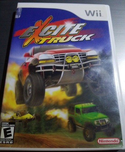 Excite truck - truck,
