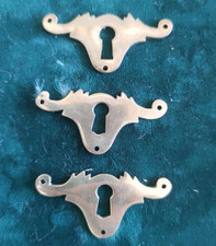 3 ANCIENNES ENTRÉES DE CLÉ