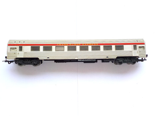 Voiture jouef voyageurs a8u - jouef,
