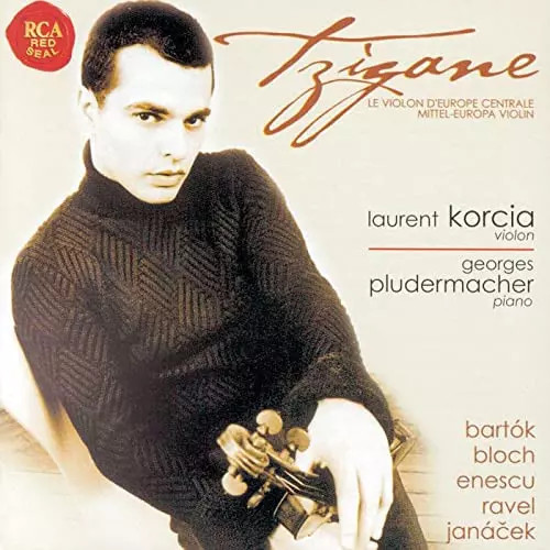 Tzigane georges pludermacher - georges,