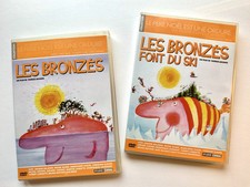 DVD Les Bronzés + Les