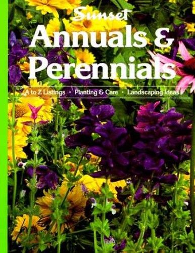 Annuals perennials - annuals, &