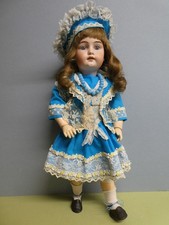 Poupée ancienne: Rare Simon &