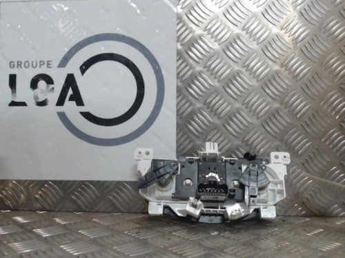Commande chauffage renault - commande,