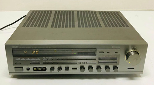 Yamaha avx 100 amplificateur - yamaha,