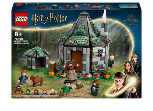 Lego harry potter 76428 - 76428, la