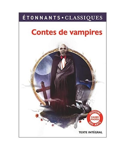 Contes vampires le - le, vampire