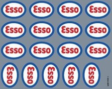 Logos Esso Railtec RT-4-8671