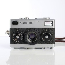 Rollei 35 Tessar Appareil