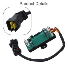 Contrôleur de carte mère principale professionnel pour 1224V pour parking chau