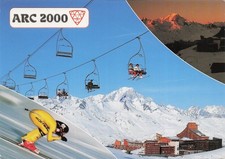 73 LES ARCS ARC 2000