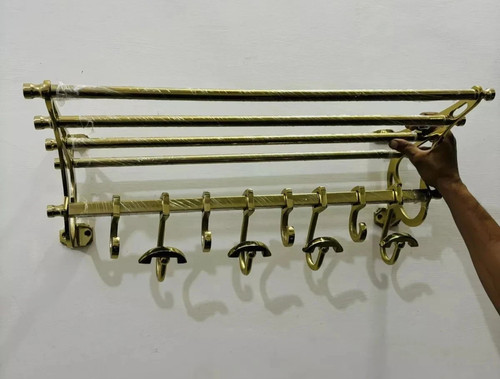 Porte manteau vintage - porte-manteau,