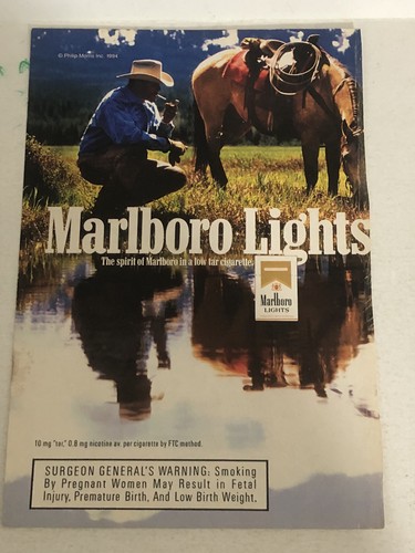 1994 marlboro lights - 1994,
