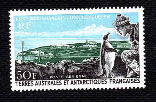 Colonies françaises taaf - colonies,