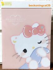 Sanrio Character Hello Kitty & Tiny Chum Mini Memo Pad 70 Kid 2024 MADE IN JAPAN