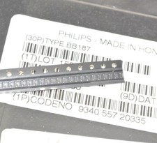 BB187 PHILIPS Diode VAR Cap