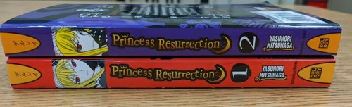 Princess resurrection volume - princess,